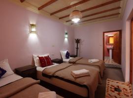 DAR ATLAS CHARME, B&B in Imlil