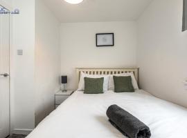 Town Centre Apartment, hotel en Hawick