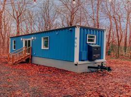 Camptel Poconos Lodging, hotel Albrightsville-ben