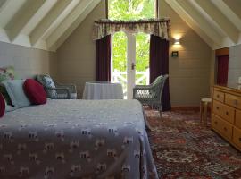 Father House, Cama e café (B&B) em Kaiapoi