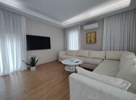 Peaceful Maisonette near Rafina โรงแรมในPikérmion