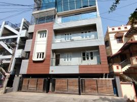 Vin Hotels ( Suite Rooms & Service Apartments), hotel in HSR Layout, Bangalore