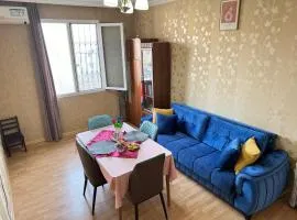 Baku Central metro apartment