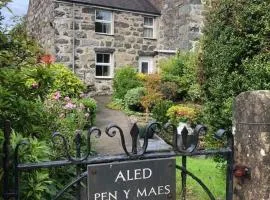 Pen y Maes Cottage
