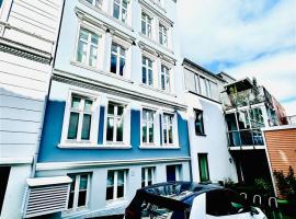 Sparresgaten 2, lägenhet i Bergen
