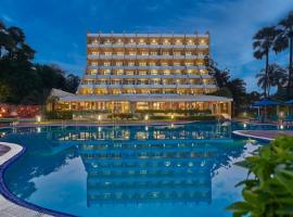 The Resort, hotell nära Aksa-stranden, Mumbai