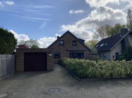 Gemütliches Ferienhaus Küstennähe, Cottage in Wilhelmshaven