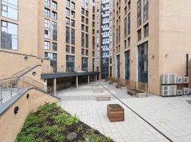 Student Only Ensuite Room in Central Glasgow, hótel í Glasgow