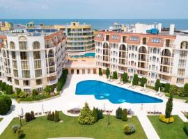 Apart Hotel Apolonia Palace, hotel near Silistar Beach, Sinemorets