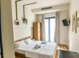 Luxury Apartments by thesbnb, hôtel à Thessalonique