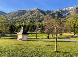 Apartment Sonne&Luft, hotel en Bad Bleiberg