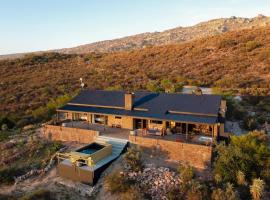 Wolfkop Nature Reserve, holiday rental in Citrusdal