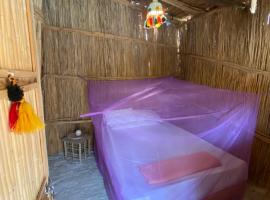 Paloma Camp, hotel v destinaci Siwa