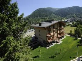 Hotel Garni Pegrà
