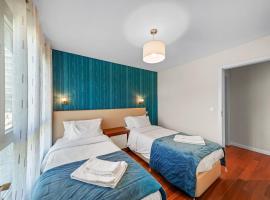 Bessa Luxury Flat by Amber Star Rent, luksuzni hotel u Portu