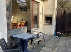 Mooie bungalow in de prachtige natuur