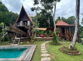 Uma Sepi Villa, hotel in Sukawati