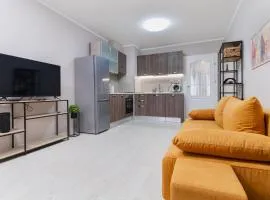 Cozy 2-bed Apartment