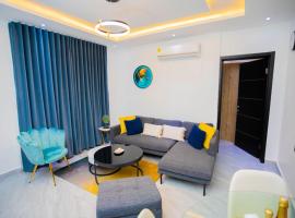 The Pearl - Legacy - 4th floor, apartment in Kumasi