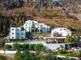Creta Blue Boutique Hotel , ξενοδοχείο σε Κουτουλουφάρι, Χερσόνησος