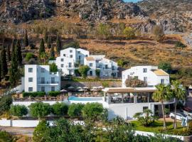 Creta Blue Boutique Hotel