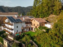 Grotthof, khách sạn ở Nova Ponente