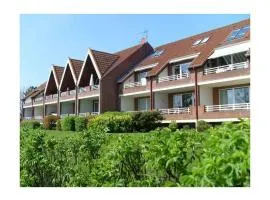 Panoramaic Sea view maisonette in Lemkenhafen