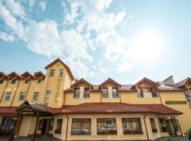 Hotel&SPA Pysanka, Готель Писанка, 3 сауни та джакузі - індивідуальний відпочинок у СПА, Hotel in Lwiw