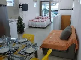 Studio com varanda - Melhor localização do Arruda