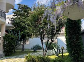 Apartments In Villa, hotel em Poggiomarino