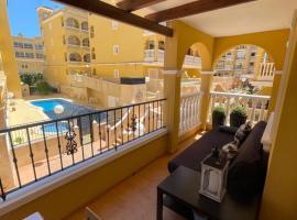 Casa Amarela Guesthouse, Algorfa, hotel em Algorfa