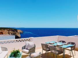 Benagil Beach House - Victoria, hotell sihtkohas Lagoa