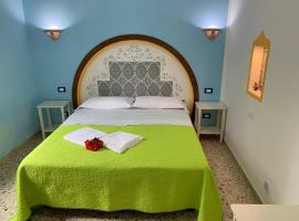 Bed & Breakfast Sole Azzurro, Hotel mit Parkplatz in Custonaci