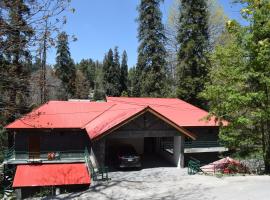 The Heights Nathiagali 2, cottage in Nathia Gali