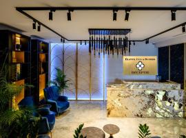 Elitte Inn & Suites: Chiajna şehrinde bir otel