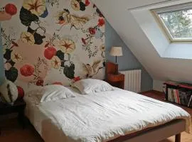 Chambres à la campagne chez l'habitant
