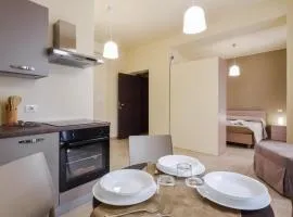 Cozy Apartment In Patti With Kitchen