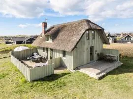 Awesome Home In Harboøre With Wifi