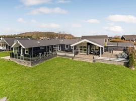 Five-Bedroom Holiday Home In Rudkobing, viešbutis mieste Spodsbjerg