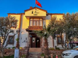 Cunda Nesos Hotel, hostal o pensión en Ayvalık