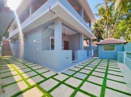 Kevin's House by TravelKrafts, hotel in Anjuna