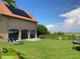 't Wagenhuis, dovolenkový dom v destinácii Retranchement