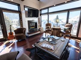 Pearl Penthouse by Jackson Vacations, ubytov&aacute;n&iacute; s možnost&iacute; vlastn&iacute;ho stravov&aacute;n&iacute; v destinaci Jackson