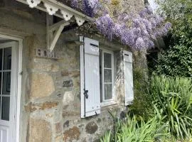 Studio indépendant avec jardin privatif