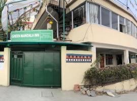 Green Mandala Inn, hotel a Katmandú