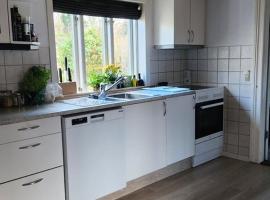 (id210) Baunhøjvej 9 Oksbøl, apartment in Oksbøl