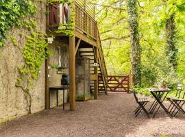 Les Gîtes du Robelier - Le nid, apartmán v destinaci Bouaye