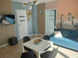 Zatoka pensjonat, habitación en casa particular en Mechelinki
