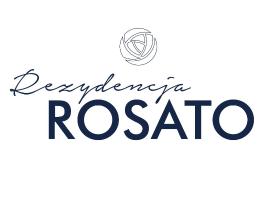 Rezydencja Rosato, cheap hotel in Mirkow