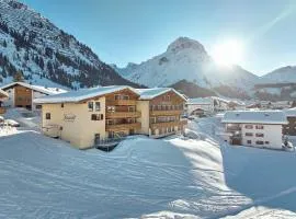 Fernsicht Alpen-Apartments